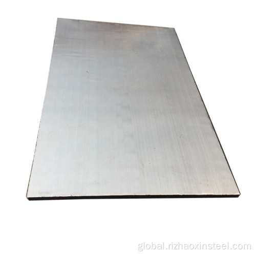 Carbon Steel Plates ASTM A570 Gr.A Carbon Steel Plate Supplier